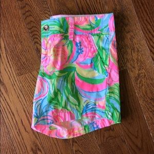 Lilly Pulitzer Shorts